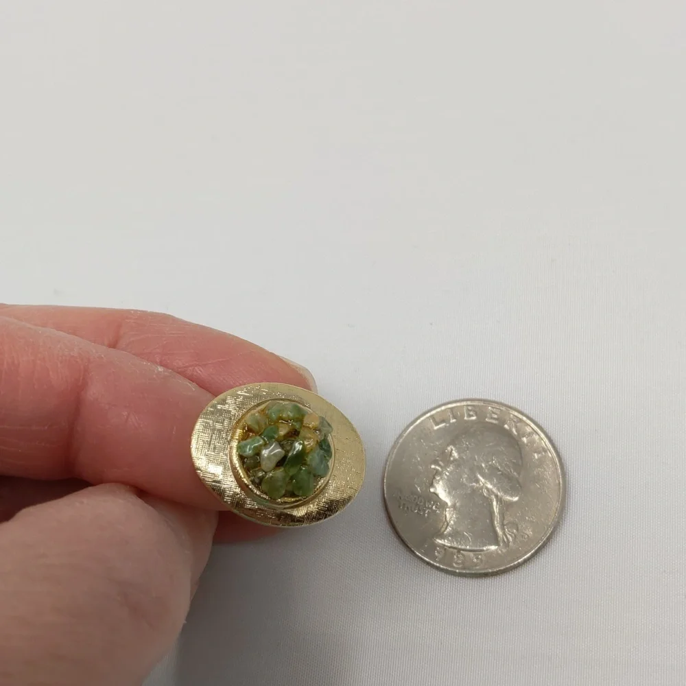 None gold tone
